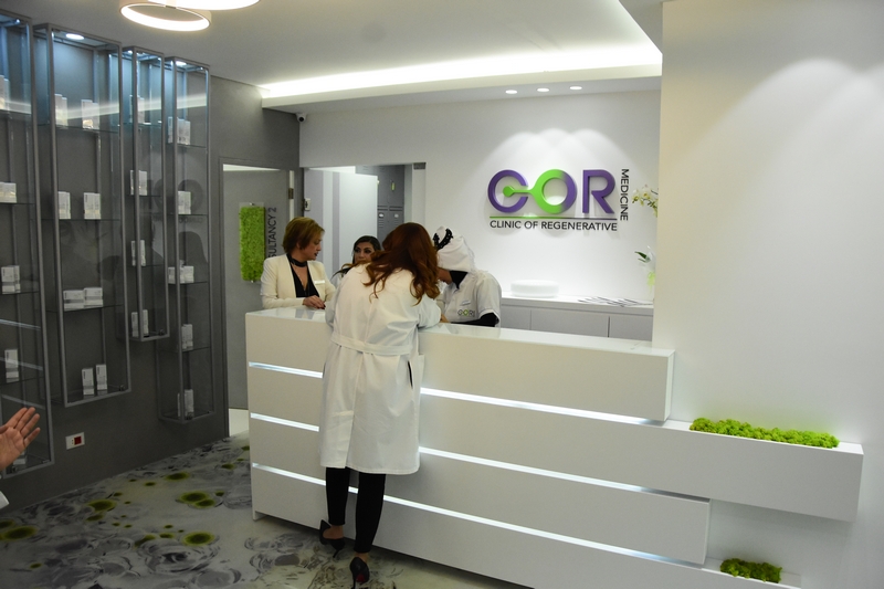 COR Medicine clinic opening Part1
